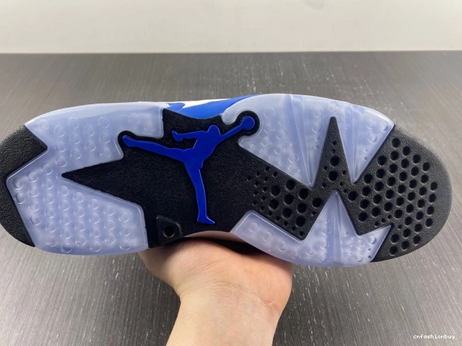 6 Jordan Retro Air 384664-107 Blue Sport (2014) 0720